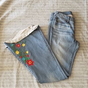 Pylo Bellbottom Jeans